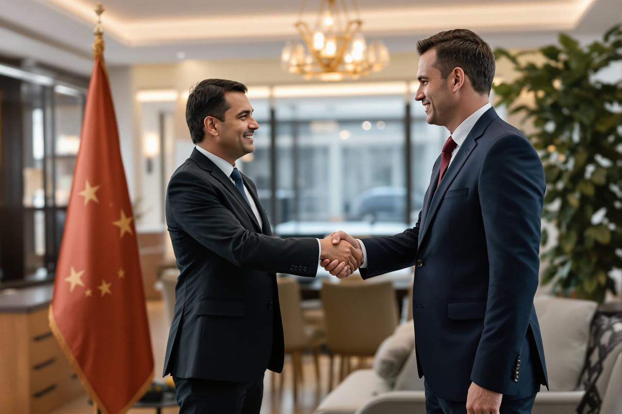 做爱视频与国际顶级制作公司达成战略合作协议