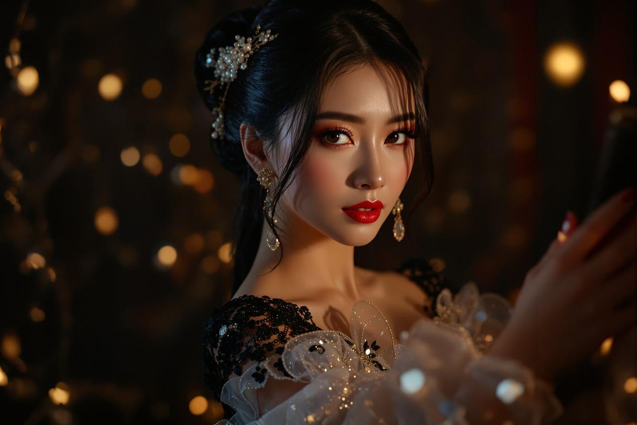 新生代演员林晓雨荣登《时代》杂志封面，做爱视频再添荣耀