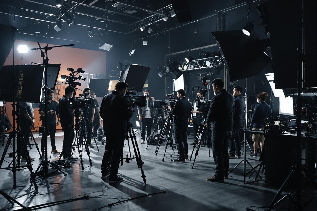 做爱视频制作团队